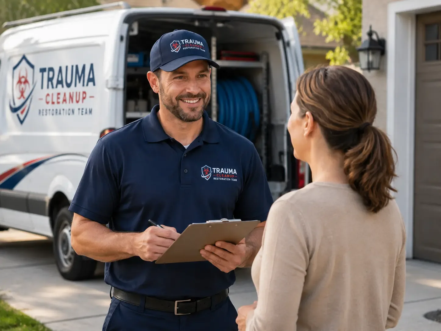 Trauma Cleanup Phelps, WI FAQs